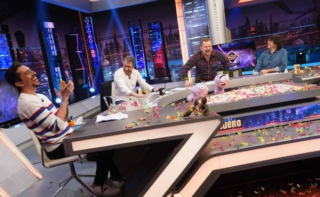 ¿Quiénes son los invitados de 'El Hormiguero' de esta semana?