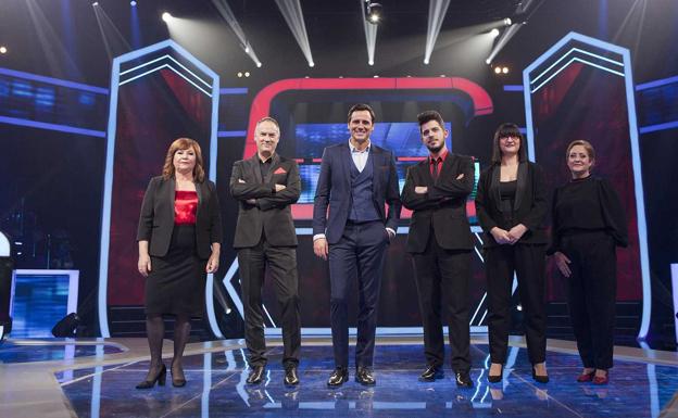 TVE cambia de día La Noche de los Cazadores por Masterchef Celebrity