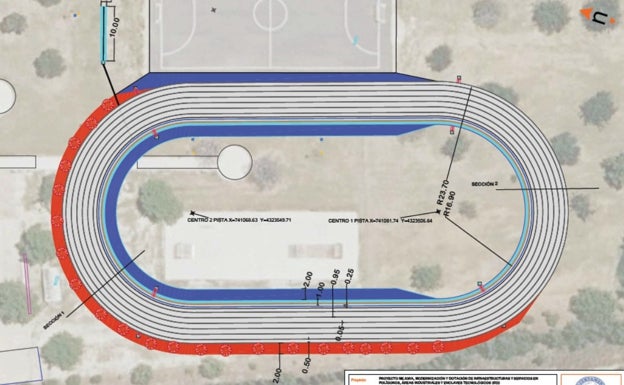 Dónde se construye el nuevo velódromo de la Safor