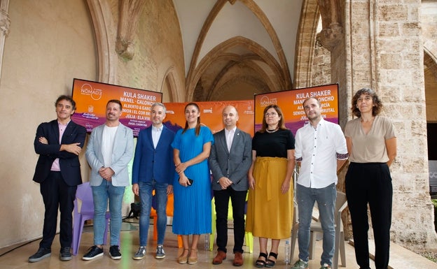 Terres dels Alforins acogerá el I Festival 'Nómade Alcusses-Alforins'