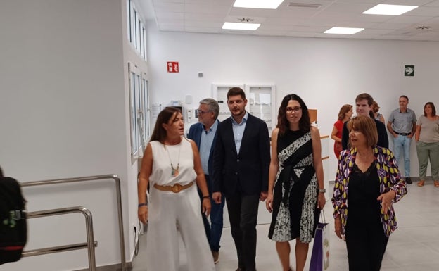 Un millón de euros para mejorar el centro de mayores de Gandia