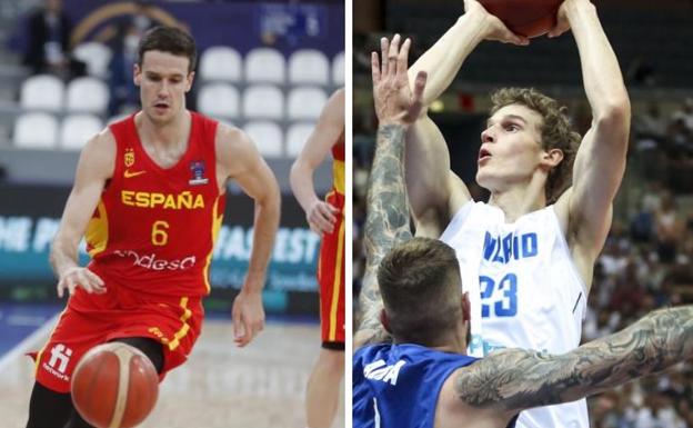 España vs Finlandia: horario y dónde ver por televisión los cuartos de final del Eurobasket