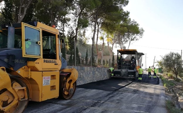 Altea promete dos millones de inversión en lo que queda de año