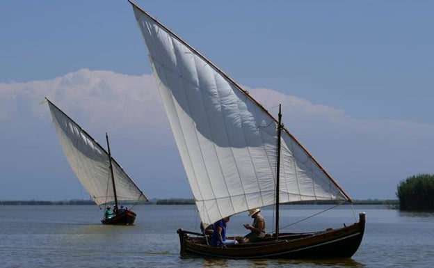 Primer simposio sobre la pesca y la vela latina de la Albufera