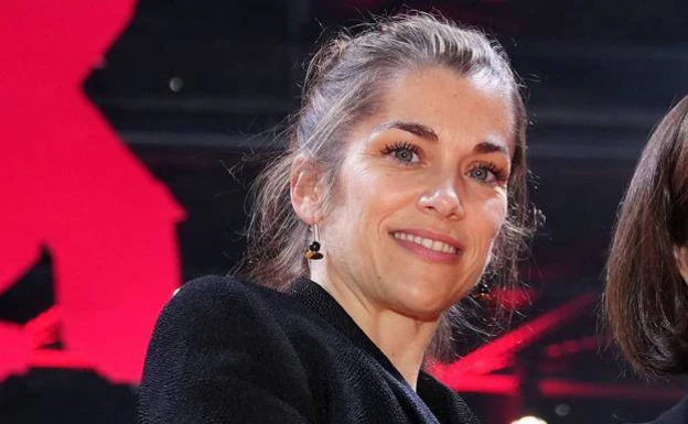 María Zamora, la valenciana que puede ganar un Oscar por 'Alcarràs'