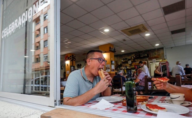 Dónde almorzar en las pedanías de Valencia