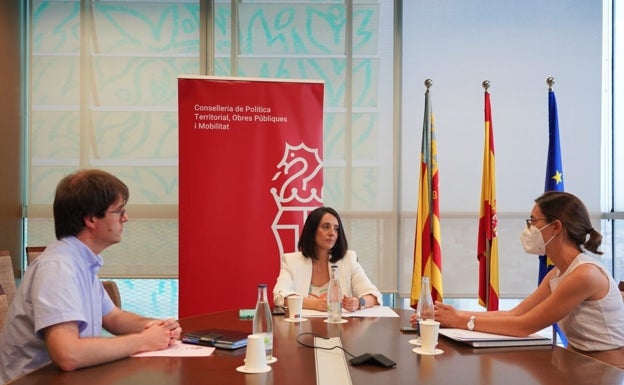 La Generalitat invertirá 195.000 euros en mejorar la seguridad vial y los accesos de la CV-81 a las zonas industriales y residenciales de Bocairent