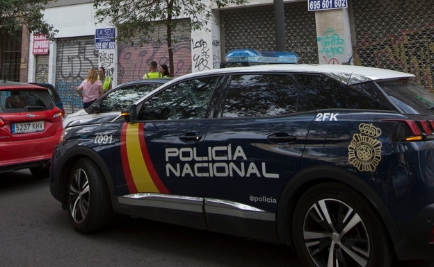 Hallan muerto a un invidente en el foso de un ascensor averiado en un edificio de Valencia