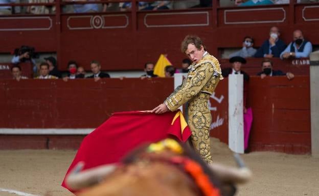 Román, principal reclamo de la Feria de Octubre