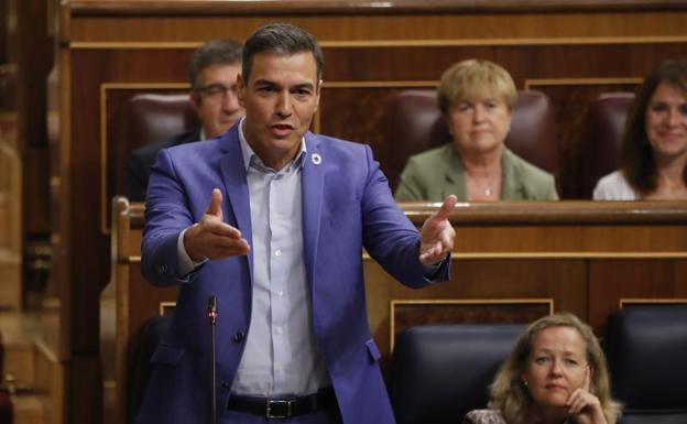 La irónica respuesta de Pedro Sánchez sobre una invasión zombie que se ha hecho viral