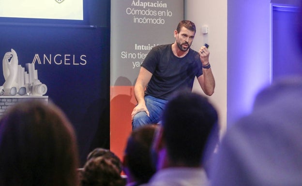 Marc Gasol comparte su experiencia empresarial con los emprendedores valencianos