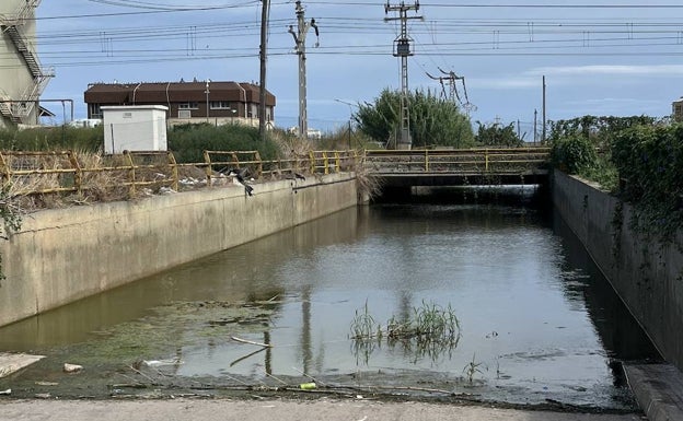 El PP de Alboraya denuncia que el túnel del Machistre lleva dos meses inutilizado