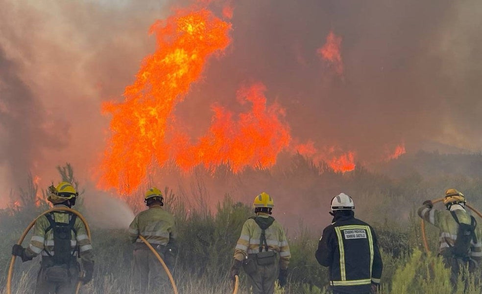 El Consell cambiará el plan de emergencias tras la polémica por el incendio de Bejís