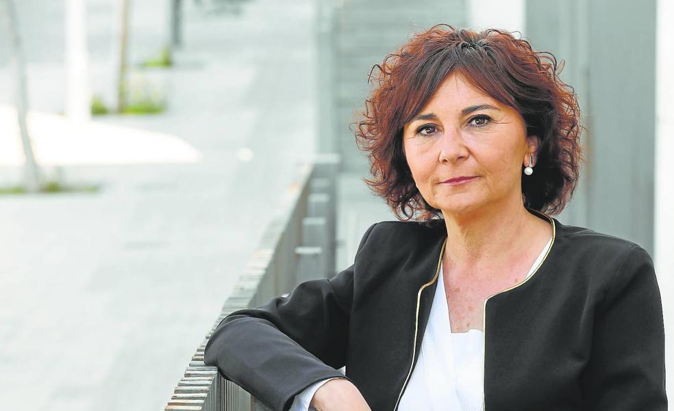 Consuelo Benavente: «Llevan navajas, puño americano y hasta cuchillos jamoneros»