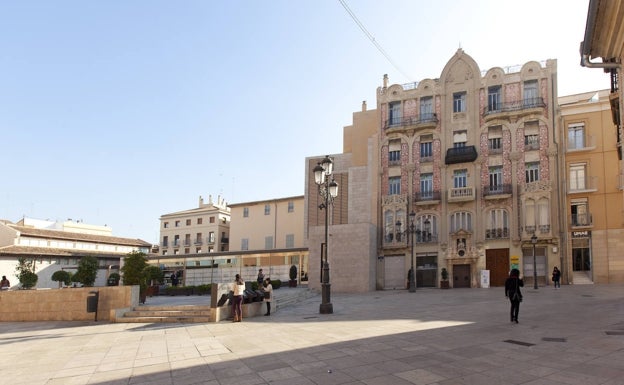 El Punt de Ganxo acogerá un instituto de investigación sobre la energía