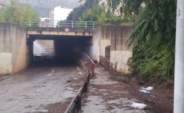 Xàtiva se previene ante los desastres naturales