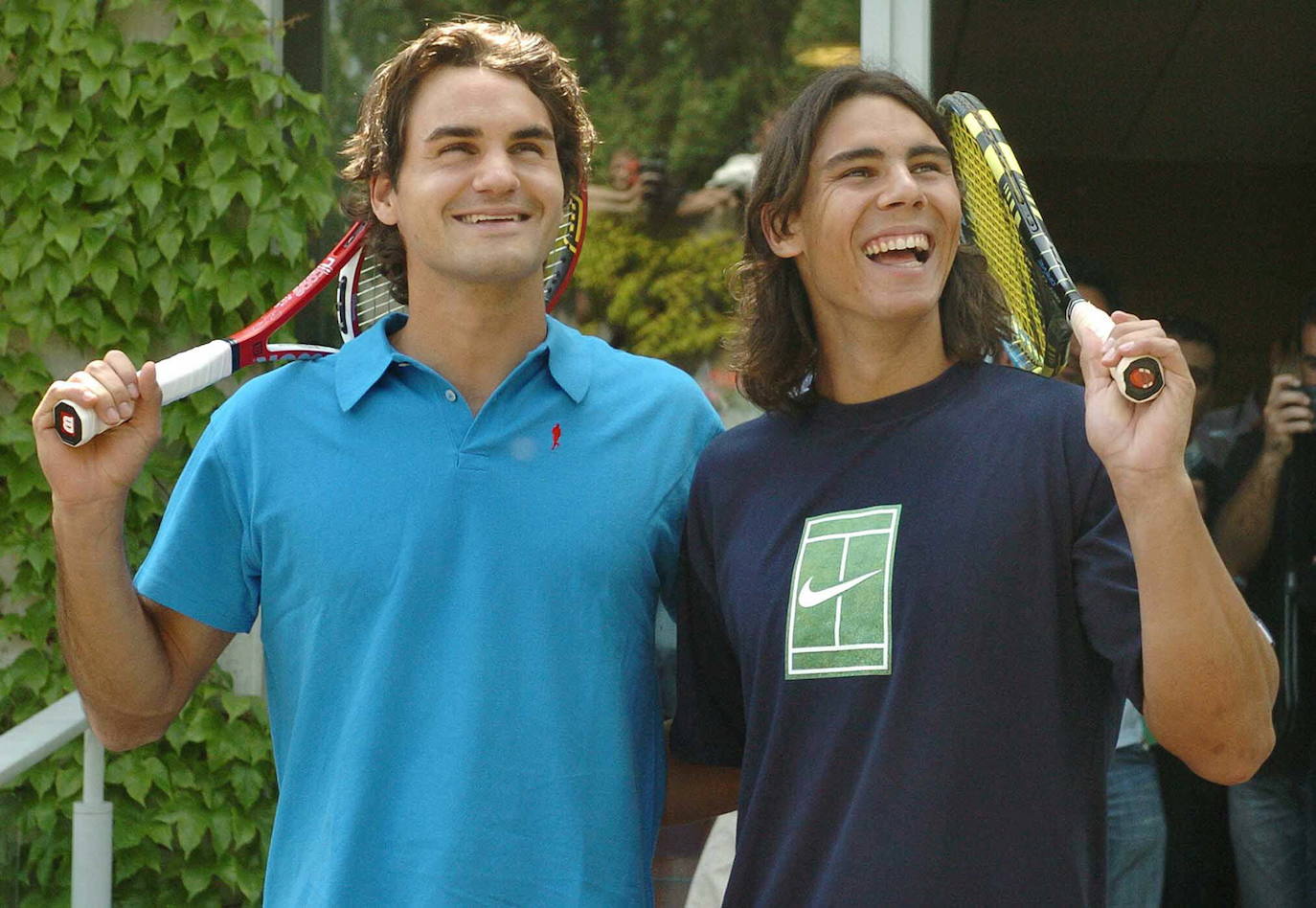 Federer y Nadal: una rivalidad histórica