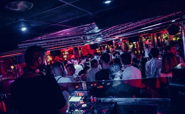 Una discoteca mítica de Valencia cambia de nombre