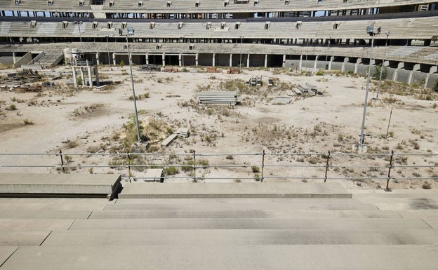 La Federación insta a acelerar el Nuevo Mestalla para optar al Mundial 2030