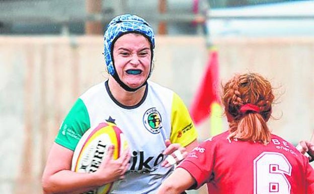 «El compromiso de las jugadoras es la clave de nuestro éxito»