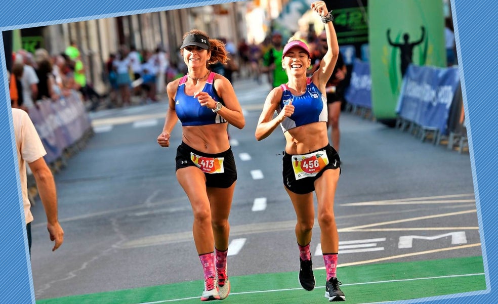 ¿Es correr un placer?