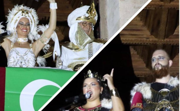 Las calles de Alaquàs vibrarán este sábado con la entrada de Moros y Cristianos Perolers