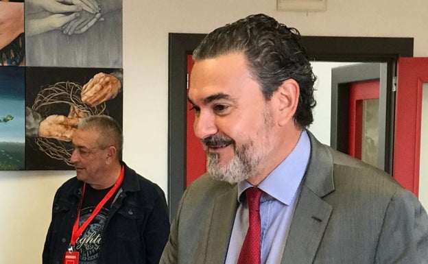 Vicente Arques anuncia su candidatura a revalidar la alcaldía de l'Alfàs del Pi