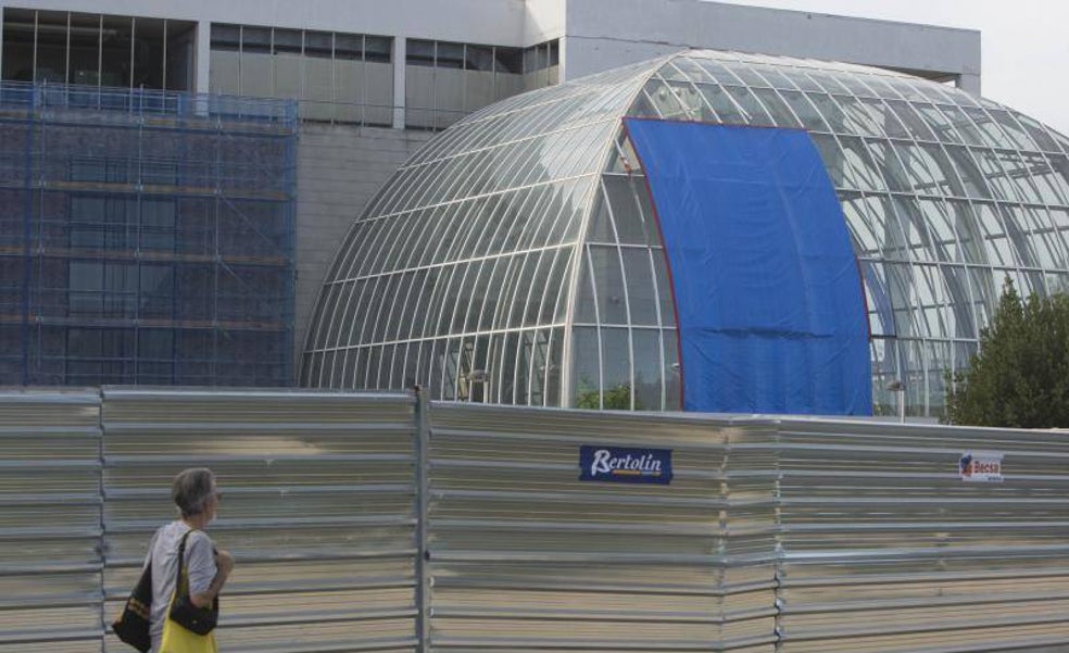 Nuevo revés en la reforma del Palau de la Música: 800.000 euros en sobrecostes