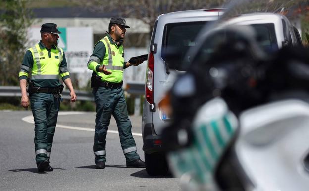 DGT: radares de velocidad y controles de alcoholemia en las carreteras de Alcañiz