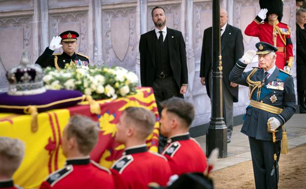 Así serán las exequias de la reina Isabel II: día, hora y televisión