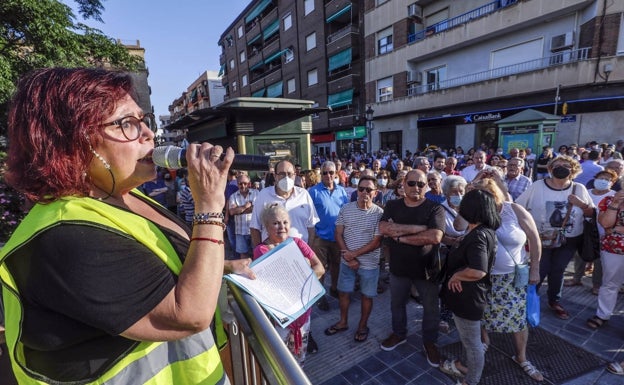 El centro de menores de Benimàmet, paralizado tras las protestas vecinales