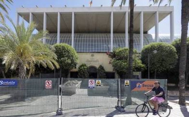 Ribó, en el punto de mira por menoscabar el prestigio del Palau de la Música