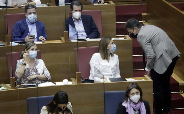 El abogado del PP en Les Corts deja su plaza de asesor y se reincorpora a Gómez-Acebo & Pombo