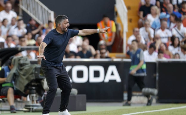 Layhoon, Gattuso y Corona repasan hoy con Peter Lim en Singapur la salud del Valencia