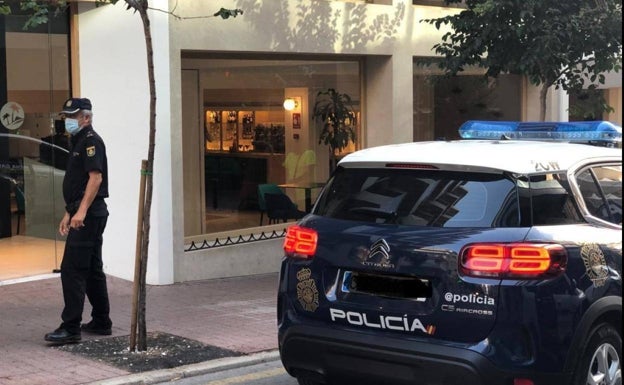 Detenido en Benidorm un prófugo de la justicia alemana por traficar con 1,5 kilogramos de cocaína