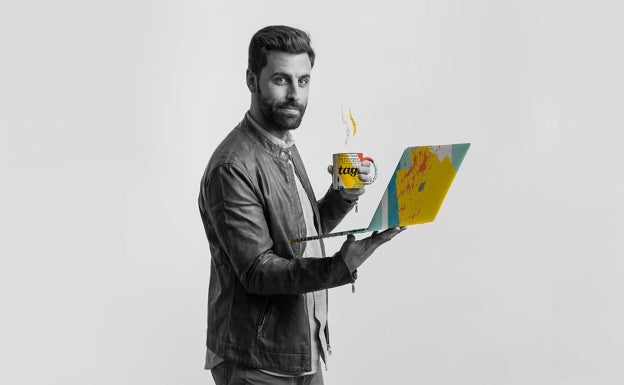 El éxito de un publicista valenciano en Nueva York