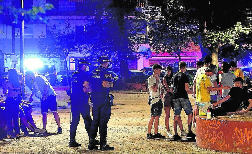 1.200 delitos se archivan cada año al cometerlos menores de 14 años