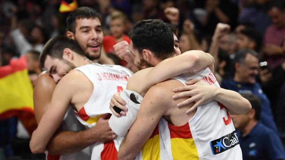 Los jugadores que han ganado el Eurobasket 2022 con España: la nueva generación de oro