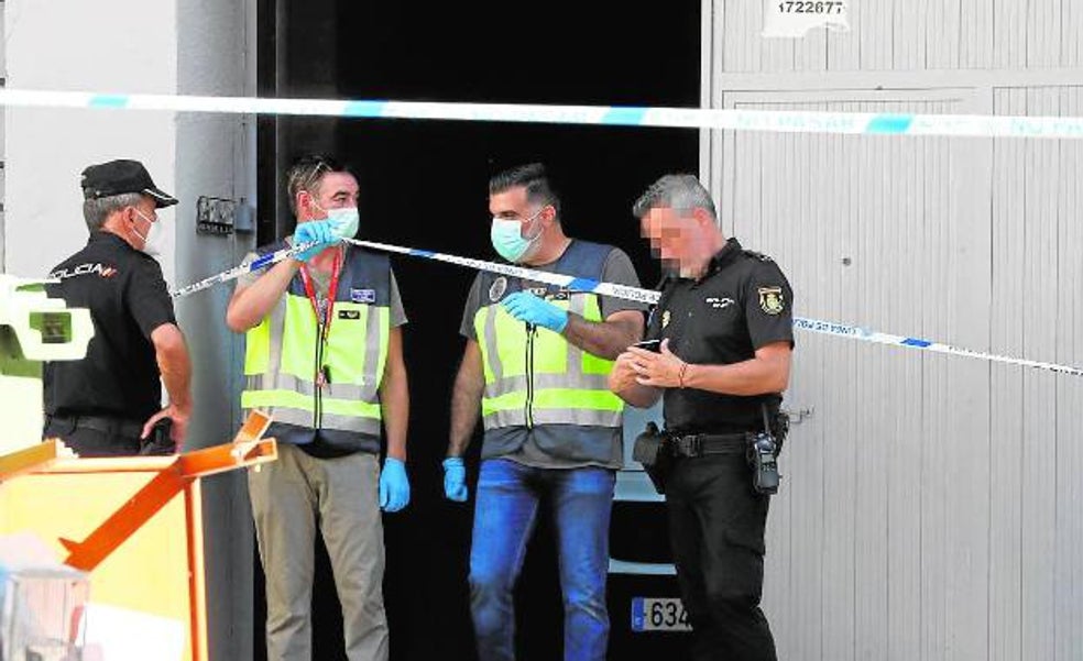 Juzgan a los cuatro acusados de asesinar en Valencia a un anticuario por el dinero de un cuadro