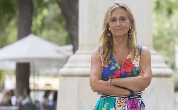 Eva Blasco: «Nos siguen faltando referentes femeninos y, sobre todo, visibilizarlos»