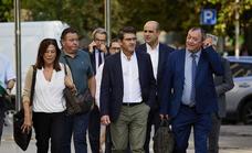 Jorge Rodríguez declara por el caso Alquería