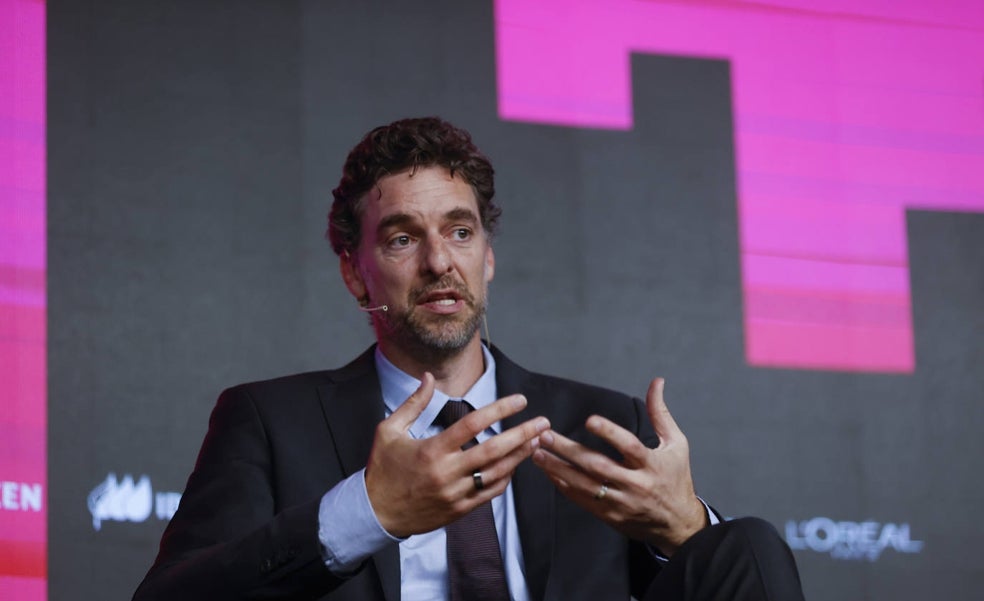 La primera inversión de Pau Gasol en Valencia