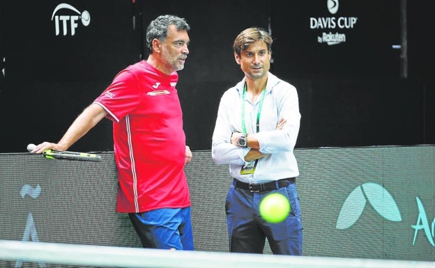 David Ferrer: «No quiero compararlo con Nadal pero Alcaraz es un tenista de esa categoría. Va a marcar una época»