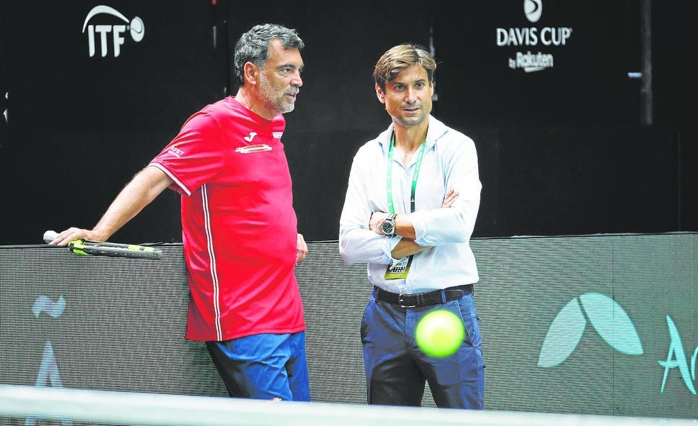 David Ferrer: «No quiero compararlo con Nadal pero Alcaraz es un tenista de esa categoría. Va a marcar una época»
