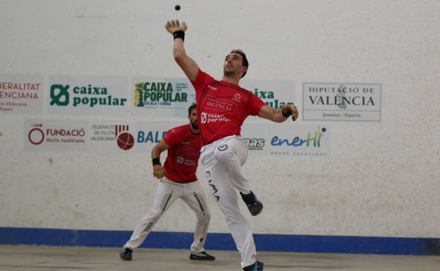 Llega la hora de Nacho