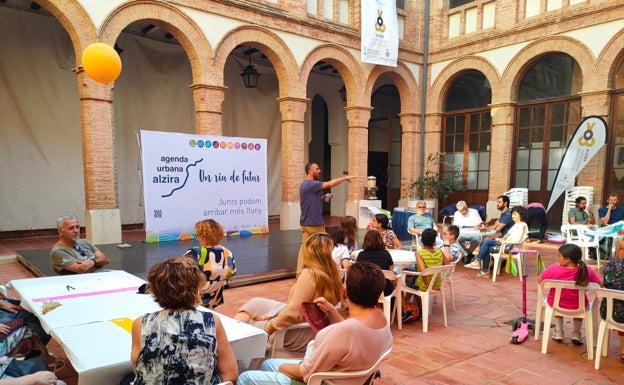 Alzira aprueba el plan de crecimiento de la ciudad