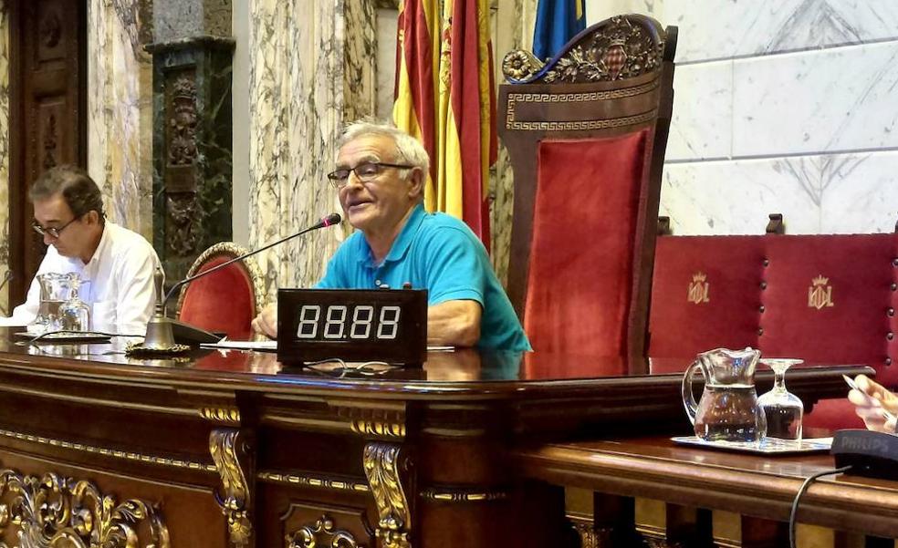 La margarita de Ribó apunta al sí