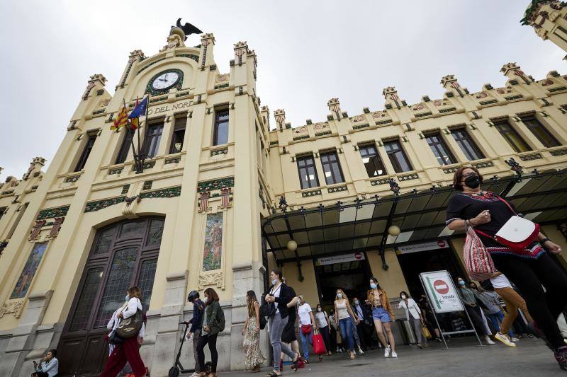 El abono gratuito de Renfe desata la picaresca en las reservas de trenes