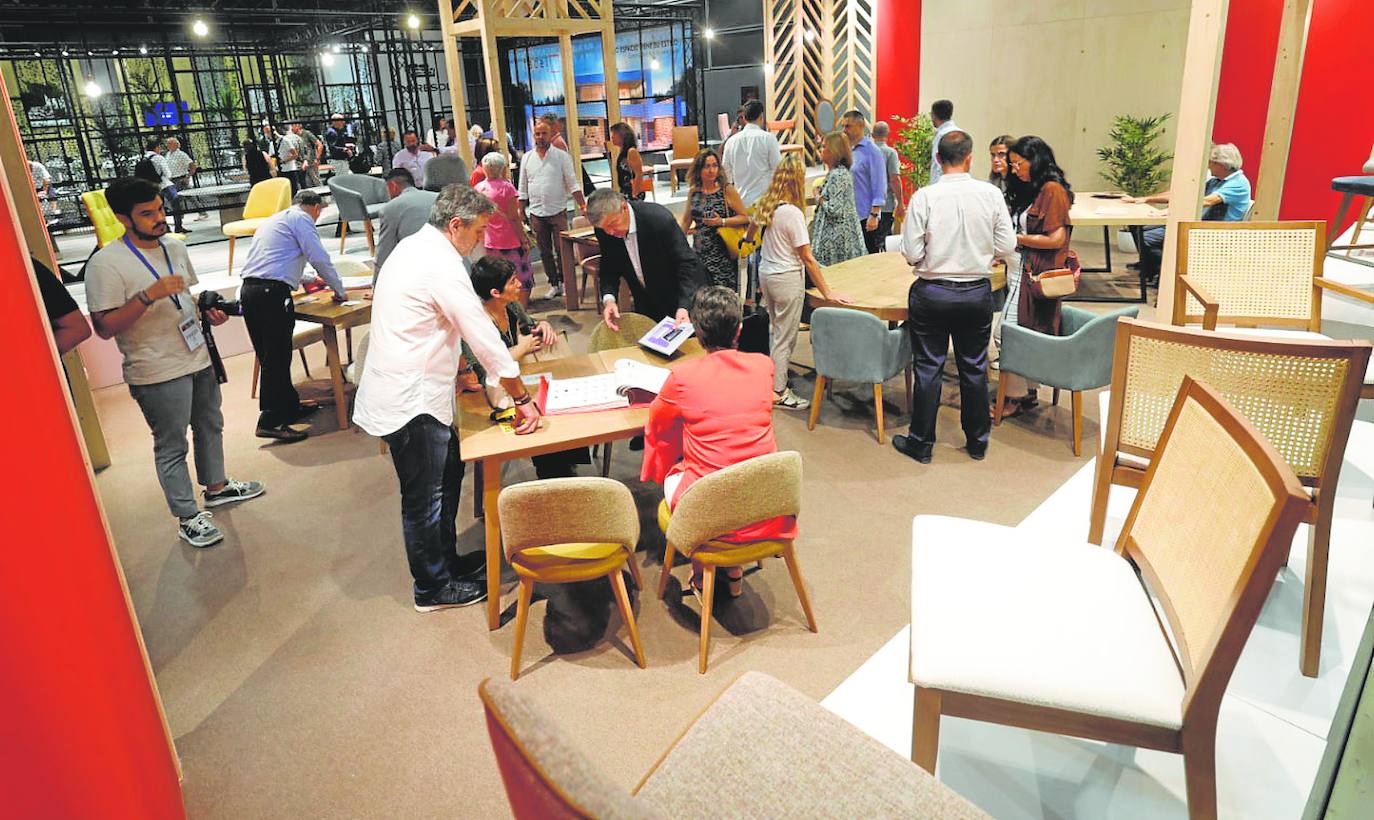 Las empresas del mueble alertan de baja rentabilidad por la escalada de precios