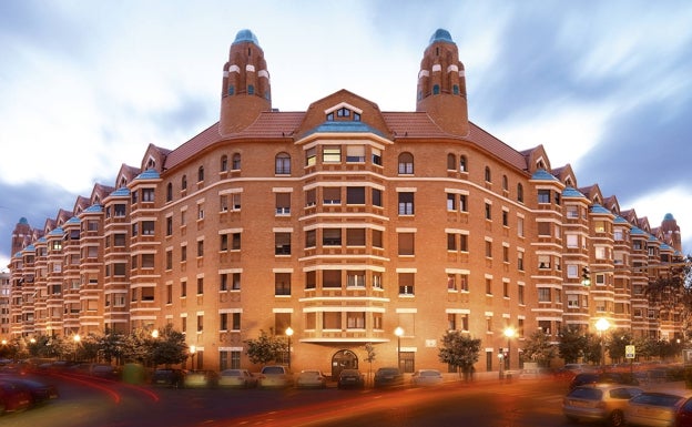La Finca Roja, una casa de artistas